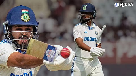 Why Shreyas Iyer Out Of Team India BCCI Did Not Give The Reason Marathi News