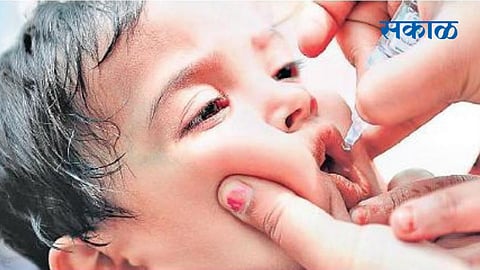 Polio Vaccination