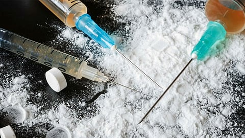 mephedrone