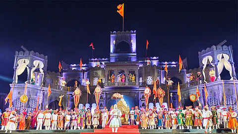 Shivputra Sambhaji Mahanatya