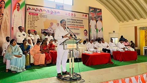 Jayant patil