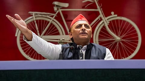 Samajwadi Party releases a list of  candidates for the upcoming Lok Sabha elections Marathi Political news  