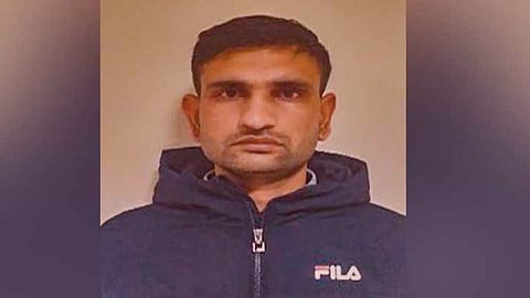 UP ats arrested pak isi agent indian embassy in moscow isi female spy honey trap posing as researcher marathi news  