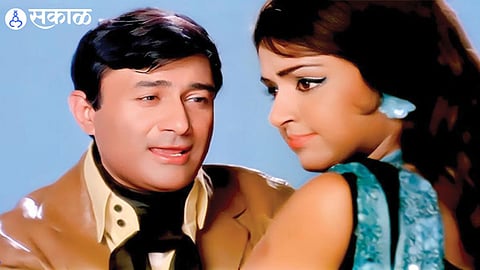 kishore kumar asha bhosle o mere raja khafa na hona song movie johny mera nam