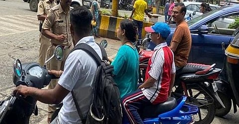 Dombivli Traffic: डोंबिवलीमध्ये वाढला कर्णकर्कश सायलेन्सरचा दणदणाट, कोण कारवाई करणार ? नागरिकांचा सवाल 