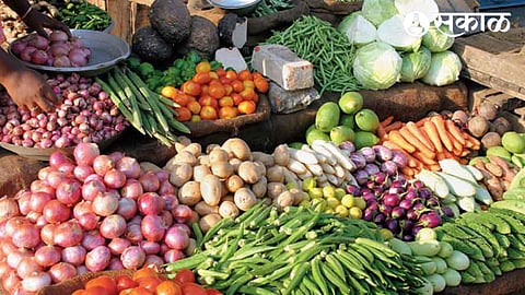Vegetables 
