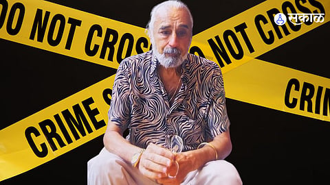 social media instagram fraud crime older person killed and stolen gold car
