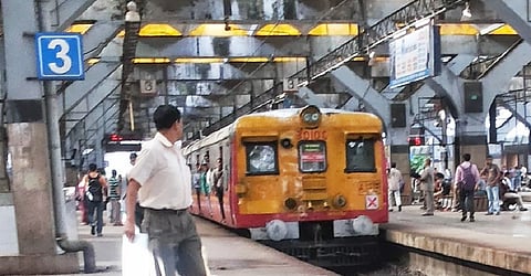 thane local