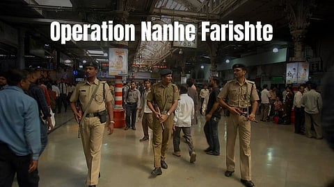 Railway News: मध्य रेल्वेने गेल्या दहा महिन्यात तब्बल इतक्या मुलांची केली सुटका! 
