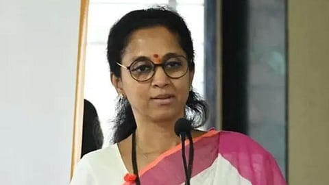 MP Supriya Sule