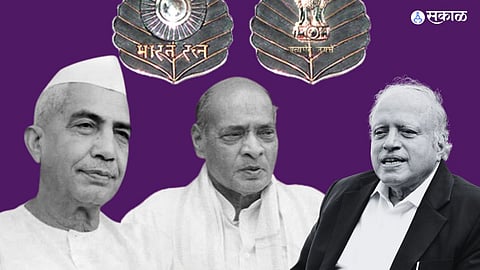 pm Modi announces Bharat Ratna to Dr MS Swaminathan PV Narasimha Rao and Chaudhary Charan Singh  