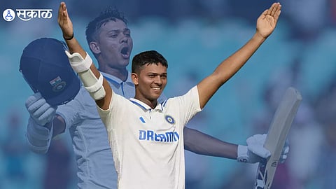 Yashasvi Jaiswal 