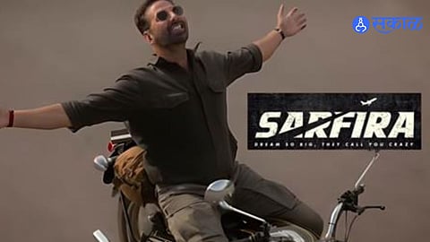 Akshay Kumar Sarfira Remake