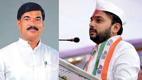 Vishwajeet Kadam Vikram Sawant 