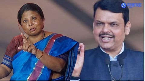 Kalyan News: फडणवीसांनी थेट शिंदेवर निशाणा साधावा; आडून आडून बोलू नये