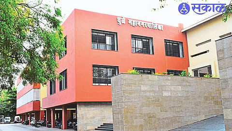 Dhule Municipal Corporation 