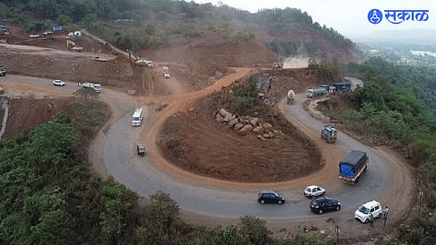 Mumbai-Goa Highway
