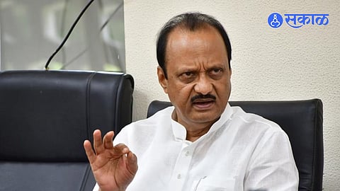 Ajit Pawar on abhishek ghosalkar murder Mauris Bhai firing  Mauris Noronha shot Killed Shivsena UBT leader  