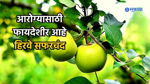 Green Apple Benefits
