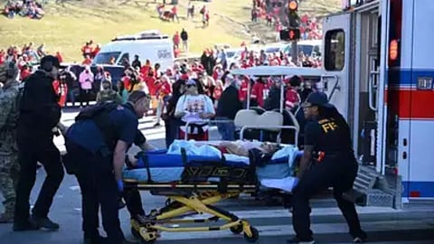 Kansas Shooting 