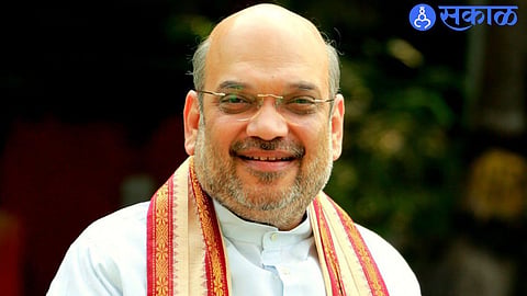 Union Home Minister Amit Shah