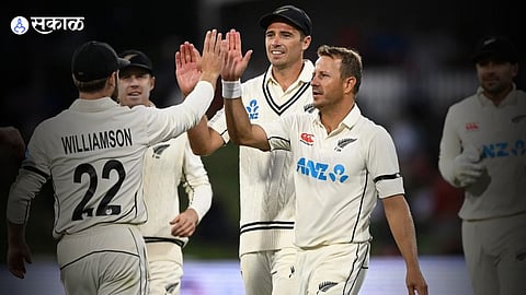 Neil Wagner retires from test cricket Marathi News