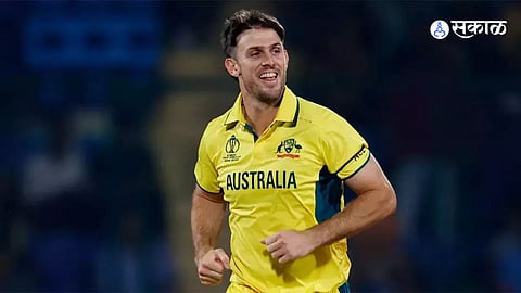 Mitchell Marsh COVID-19 