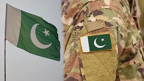 Pakistan