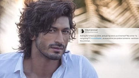 vidyut jammwal 