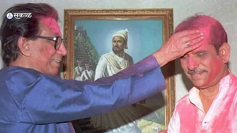 Manohar Joshi Passed Away 