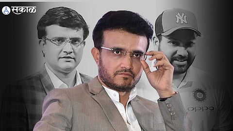 Sourav Ganguly 