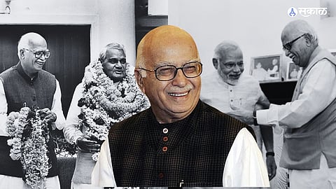 L K Advani