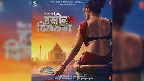 Phir Aayi Haseen Dilruba Teaser  