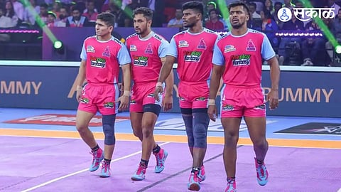 Pro Kabaddi 