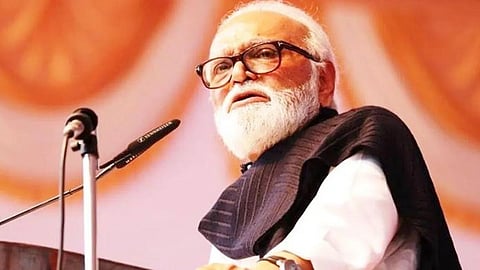 Chhagan Bhujbal On manoj jarange patil hunger strike Maratha Reservation in Assembly Special Session latest marathi news  