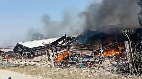 Sandeshkhali Violence Fact Finding Team arrested in west bengal high court former chief justices agitation  