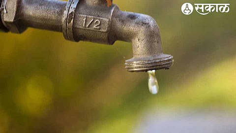 Water Shortage