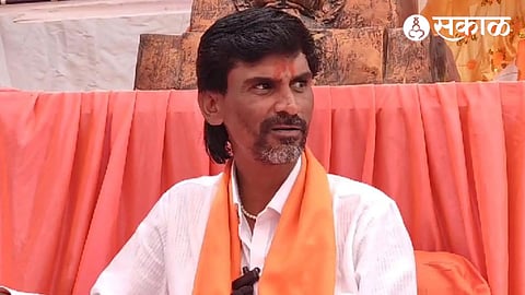 Manoj Jarange Patil