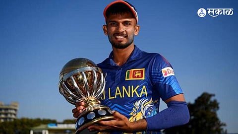  Sri Lanka drop former captain Dasun Shanaka for Afghanistan ODIs
