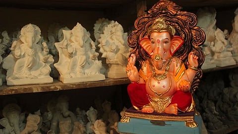 Shadoo Ganpati