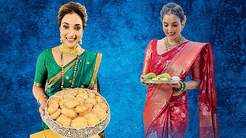 Actress Rupali Bhosale