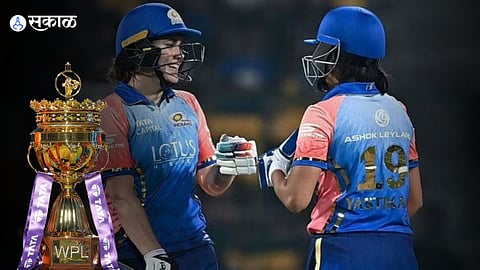 Mumbai Indians Beat Delhi Capitals News  