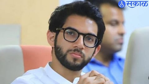 Aditya Thackeray 