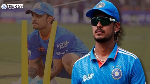 Ishan Kishan