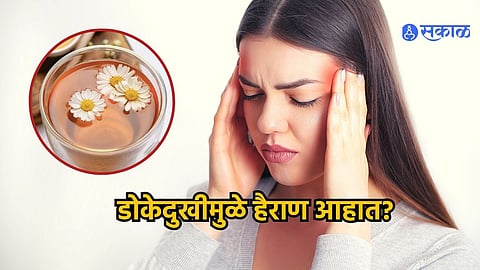 Tea For Headache 