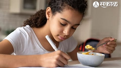 Exam Energetic Diet