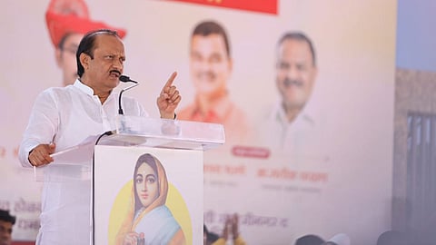 Ajit Pawar