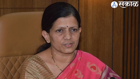 State Service Rights Commission Commissioner Chitra Kulkarni