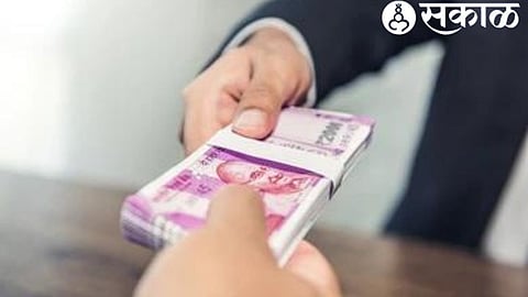 Nashik Bribe Crime