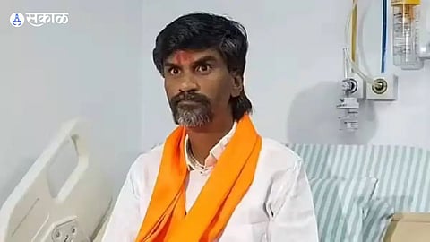 Manoj Jarange